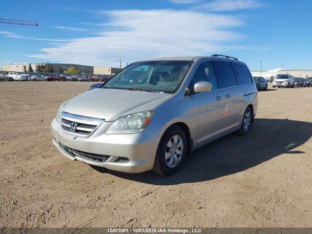 Продаж на аукціоні авто 2006 Honda Odyssey Ex, vin: 5FNRL38446B504178, номер лоту: 12421091