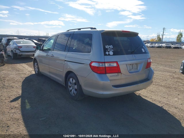 Продаж на аукціоні авто 2006 Honda Odyssey Ex, vin: 5FNRL38446B504178, номер лоту: 12421091
