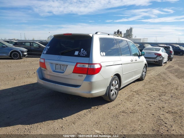Продаж на аукціоні авто 2006 Honda Odyssey Ex, vin: 5FNRL38446B504178, номер лоту: 12421091