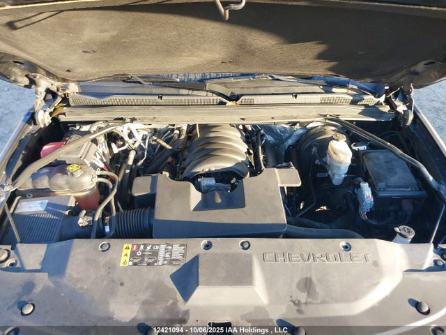 1GNSKGKC3JR180131 Chevrolet l83 - sidi: spark ignited direct injection, vvt: variable valve timing, afm, e85 max, alum