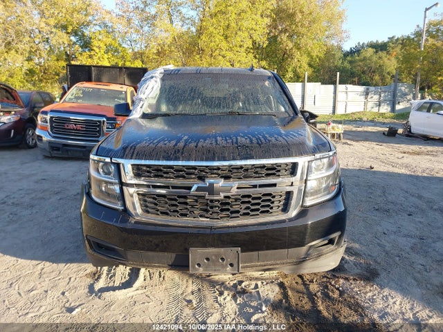 1GNSKGKC3JR180131 Chevrolet l83 - sidi: spark ignited direct injection, vvt: variable valve timing, afm, e85 max, alum