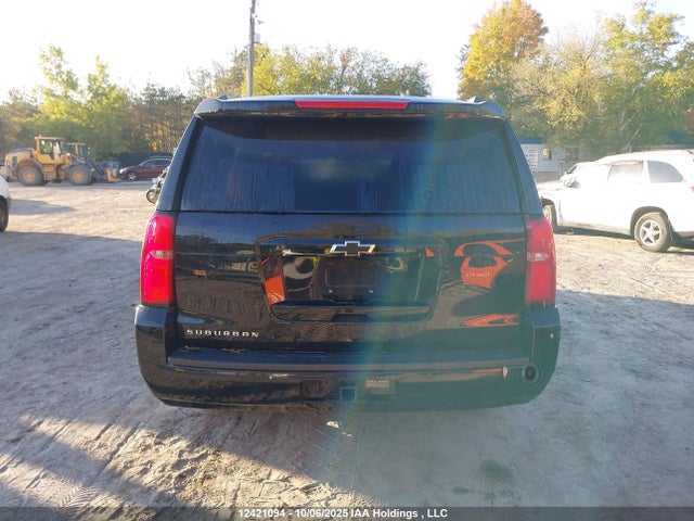 1GNSKGKC3JR180131 Chevrolet l83 - sidi: spark ignited direct injection, vvt: variable valve timing, afm, e85 max, alum