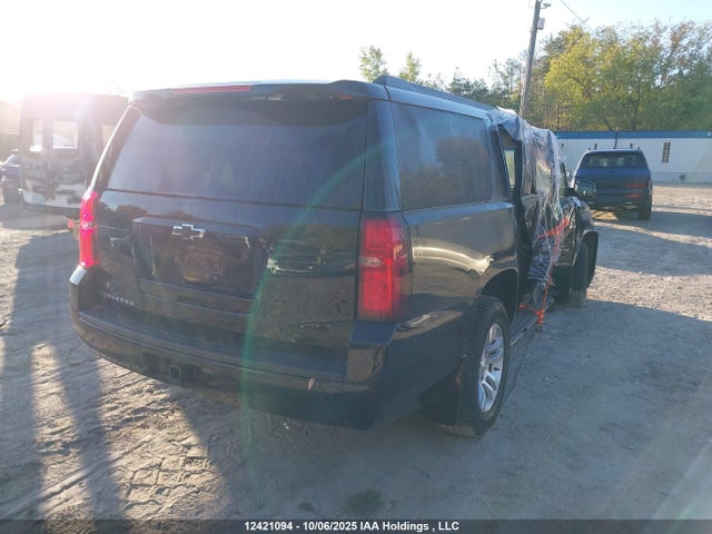 1GNSKGKC3JR180131 Chevrolet l83 - sidi: spark ignited direct injection, vvt: variable valve timing, afm, e85 max, alum