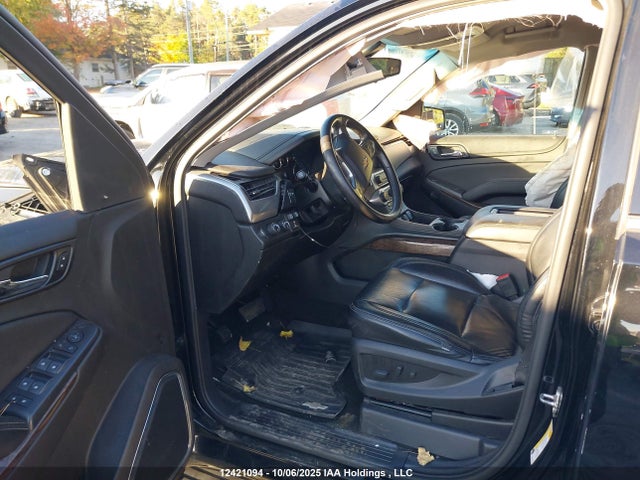 1GNSKGKC3JR180131 Chevrolet l83 - sidi: spark ignited direct injection, vvt: variable valve timing, afm, e85 max, alum