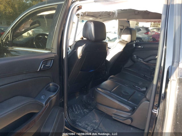 1GNSKGKC3JR180131 Chevrolet l83 - sidi: spark ignited direct injection, vvt: variable valve timing, afm, e85 max, alum