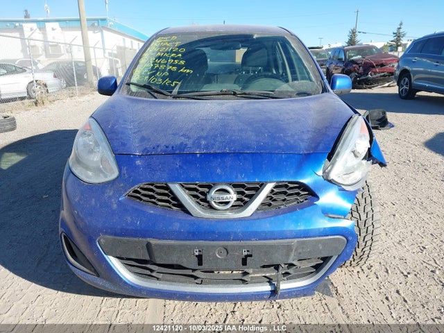 Продаж на аукціоні авто 2016 Nissan Micra, vin: 3N1CK3CPXGL246958, номер лоту: 12421120