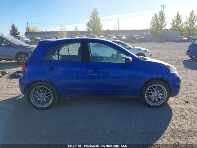 Продаж на аукціоні авто 2016 Nissan Micra, vin: 3N1CK3CPXGL246958, номер лоту: 12421120