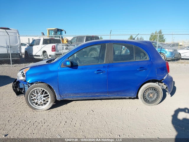 Продаж на аукціоні авто 2016 Nissan Micra, vin: 3N1CK3CPXGL246958, номер лоту: 12421120