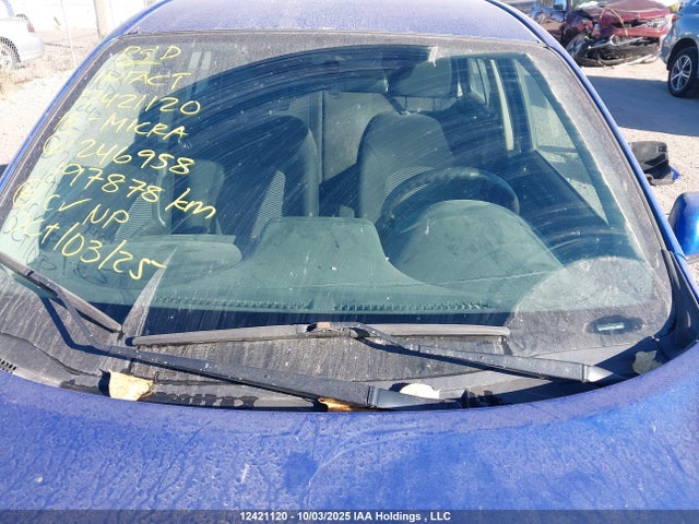 Продаж на аукціоні авто 2016 Nissan Micra, vin: 3N1CK3CPXGL246958, номер лоту: 12421120