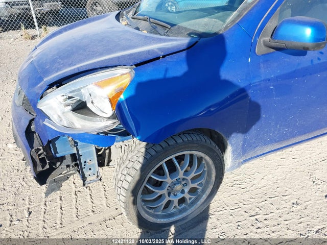 Продаж на аукціоні авто 2016 Nissan Micra, vin: 3N1CK3CPXGL246958, номер лоту: 12421120
