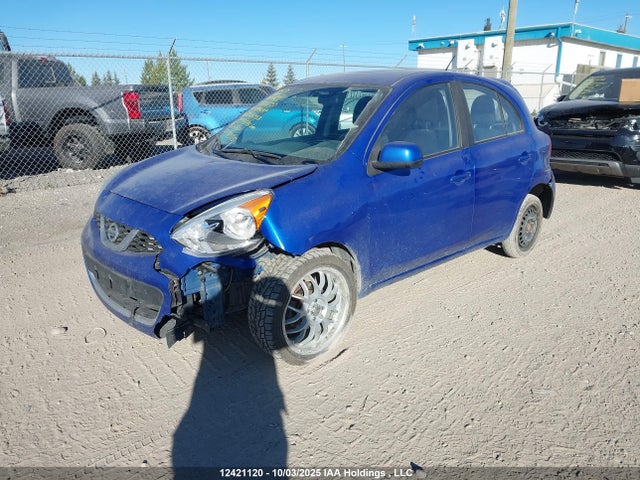 Продаж на аукціоні авто 2016 Nissan Micra, vin: 3N1CK3CPXGL246958, номер лоту: 12421120