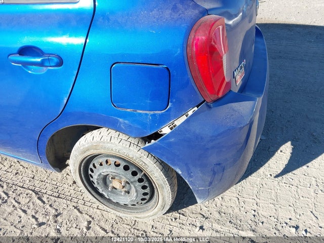 Продаж на аукціоні авто 2016 Nissan Micra, vin: 3N1CK3CPXGL246958, номер лоту: 12421120