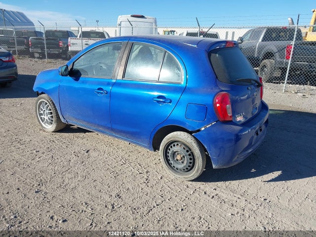 Продаж на аукціоні авто 2016 Nissan Micra, vin: 3N1CK3CPXGL246958, номер лоту: 12421120