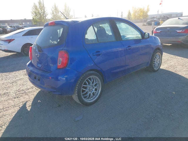 Продаж на аукціоні авто 2016 Nissan Micra, vin: 3N1CK3CPXGL246958, номер лоту: 12421120