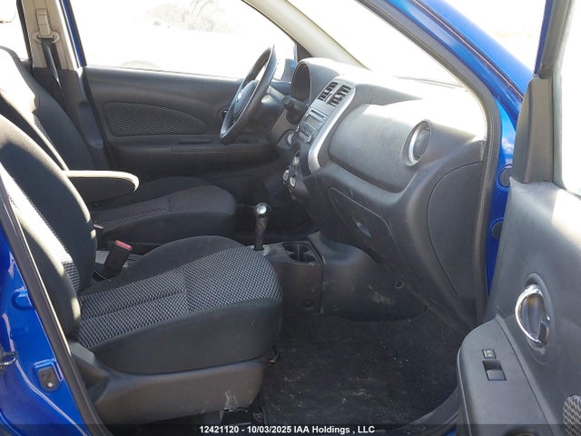 Продаж на аукціоні авто 2016 Nissan Micra, vin: 3N1CK3CPXGL246958, номер лоту: 12421120