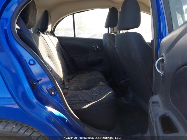 Продаж на аукціоні авто 2016 Nissan Micra, vin: 3N1CK3CPXGL246958, номер лоту: 12421120