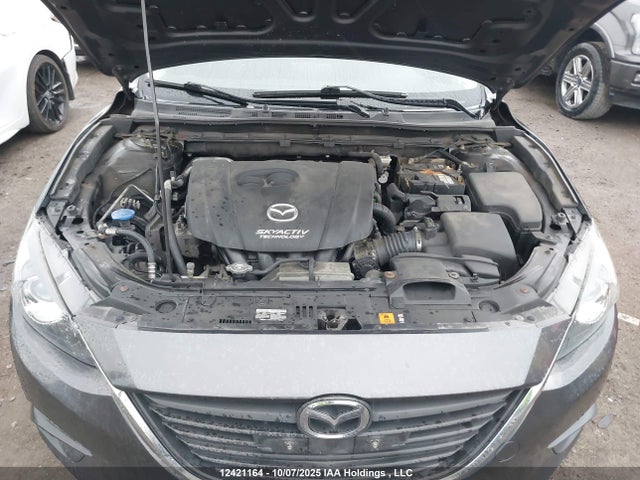 3MZBM1V74FM203601 Mazda pe