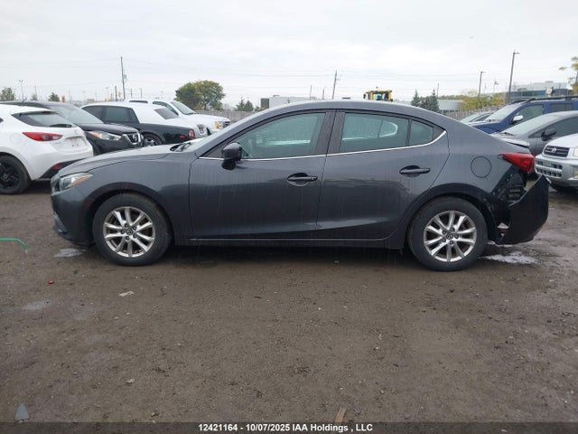 3MZBM1V74FM203601 Mazda pe