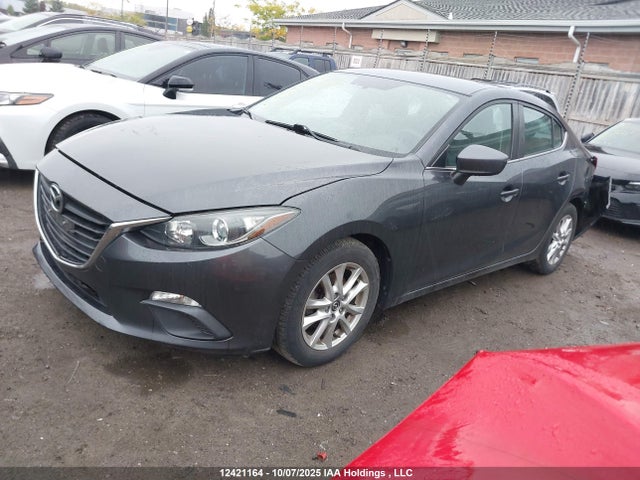 3MZBM1V74FM203601 Mazda pe