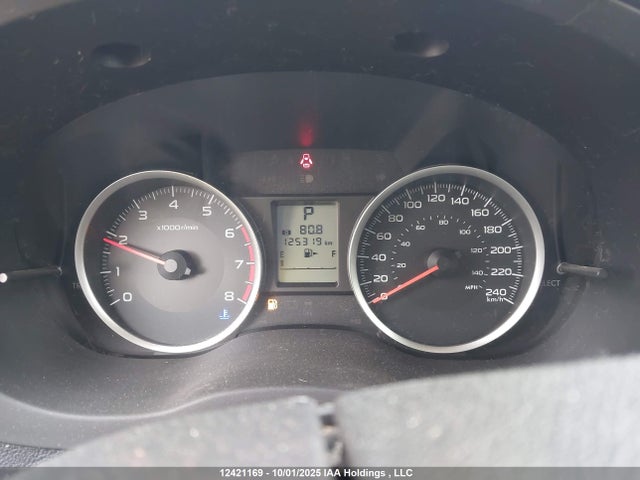 JF2SJEDC7JH404232 Subaru naturally aspirated c5