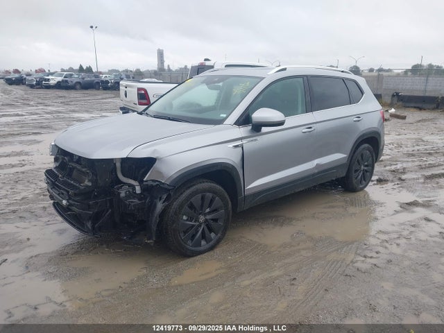 Volkswagen tsi 2024 3VVEX7B26RM037459 Image 2