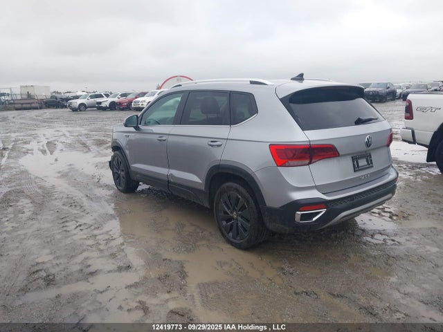 Volkswagen tsi 2024 3VVEX7B26RM037459 Image 3