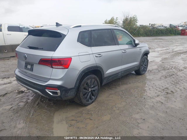 Volkswagen tsi 2024 3VVEX7B26RM037459 Image 4