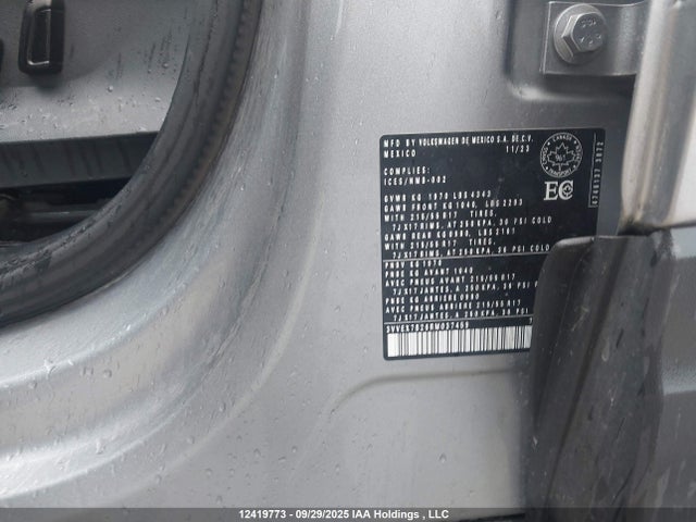 Volkswagen tsi 2024 3VVEX7B26RM037459 Image 9