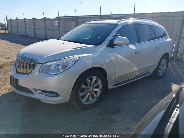 5GAKVCKD7EJ221416 Buick llt