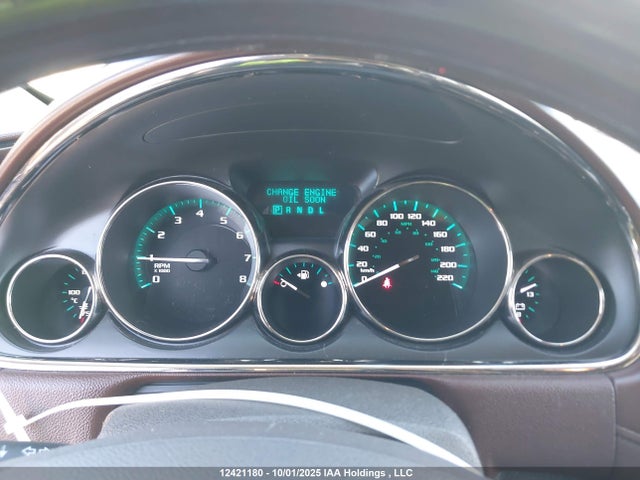 5GAKVCKD7EJ221416 Buick llt