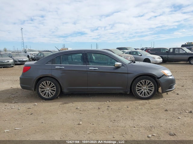Chrysler 2014 2014 1C3CCBCG1EN194383 Image 13