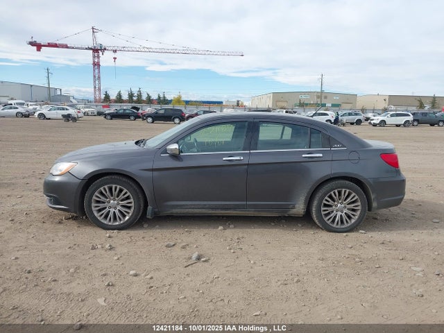 Chrysler 2014 2014 1C3CCBCG1EN194383 Image 14
