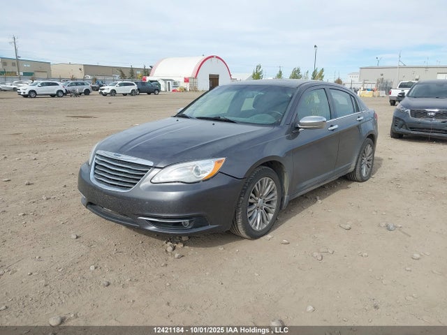 Chrysler 2014 2014 1C3CCBCG1EN194383 Image 2