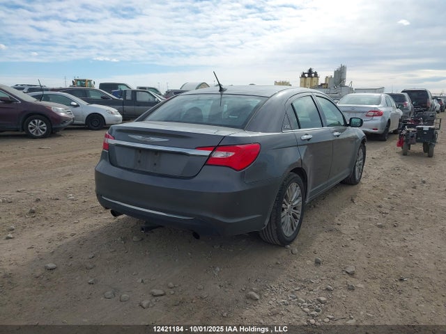 Chrysler 2014 2014 1C3CCBCG1EN194383 Image 4