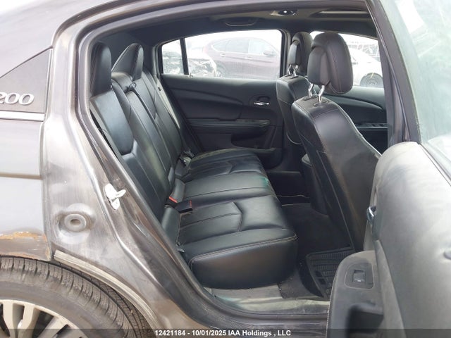 Chrysler 2014 2014 1C3CCBCG1EN194383 Image 8