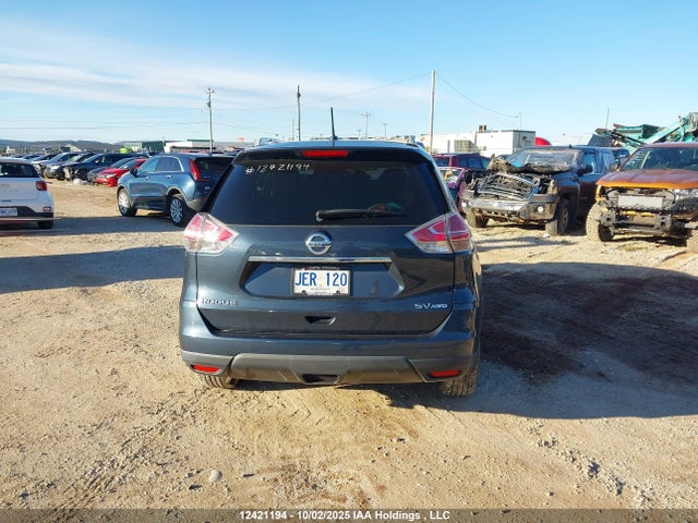 5N1AT2MV2GC862993 Nissan 2016