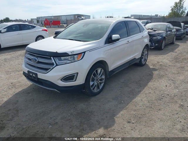 Ford Edge 2018 2FMPK4K83JBB60324 Image 2
