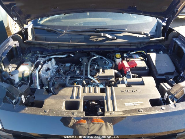 Nissan kicks mpv 2025 3N8AP6CB6SL425040 Image 10