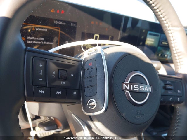 Nissan kicks mpv 2025 3N8AP6CB6SL425040 Image 11