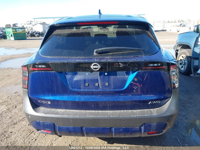 Nissan kicks mpv 2025 3N8AP6CB6SL425040 Image 16