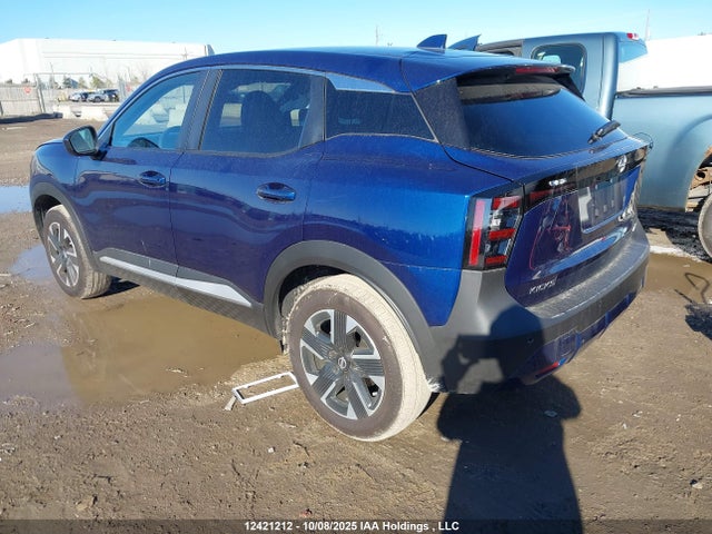 Nissan kicks mpv 2025 3N8AP6CB6SL425040 Image 3