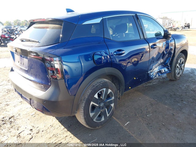 Nissan kicks mpv 2025 3N8AP6CB6SL425040 Image 4