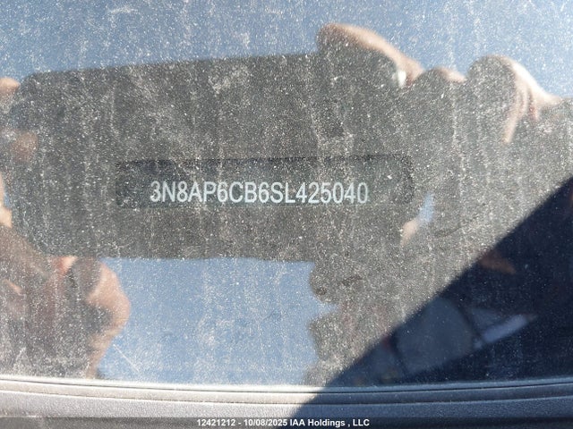 Nissan kicks mpv 2025 3N8AP6CB6SL425040 Image 9