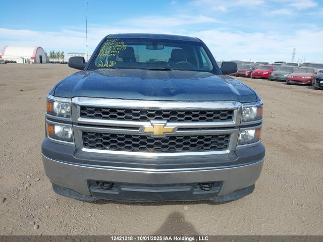 Aukcja sprzedaży 2014 Chevrolet Silverado K1500, vin: 1GCVKPEH6EZ208619, numer aukcji: 12421218