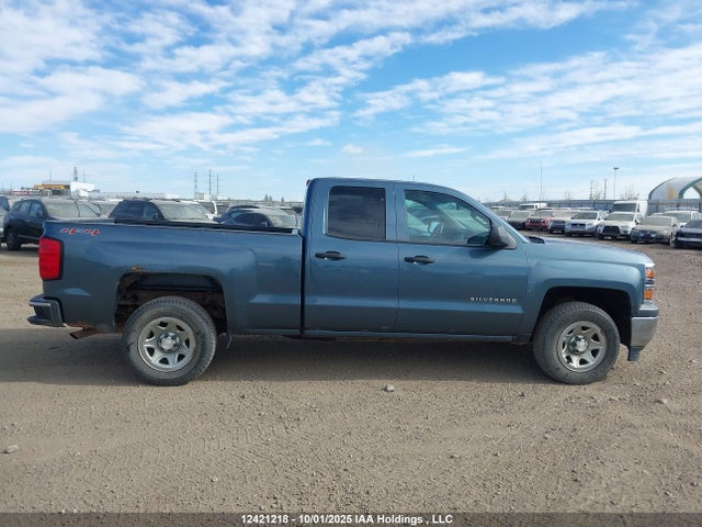 Aukcja sprzedaży 2014 Chevrolet Silverado K1500, vin: 1GCVKPEH6EZ208619, numer aukcji: 12421218