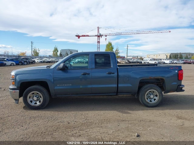 Aukcja sprzedaży 2014 Chevrolet Silverado K1500, vin: 1GCVKPEH6EZ208619, numer aukcji: 12421218