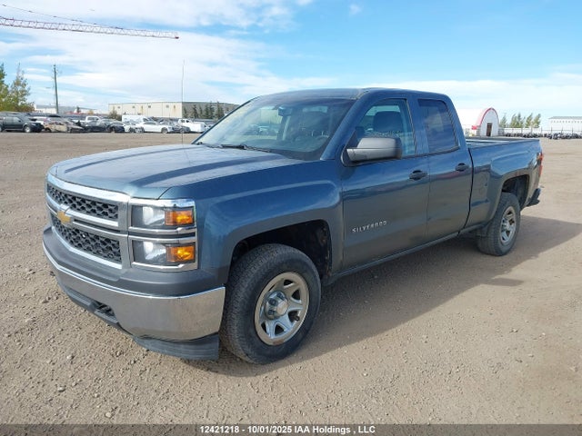 Aukcja sprzedaży 2014 Chevrolet Silverado K1500, vin: 1GCVKPEH6EZ208619, numer aukcji: 12421218