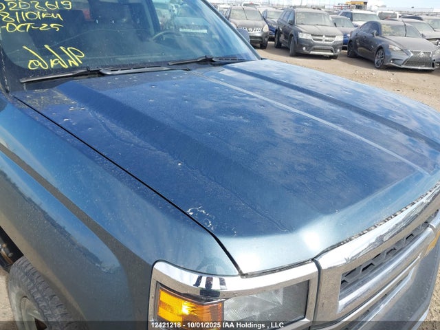 Aukcja sprzedaży 2014 Chevrolet Silverado K1500, vin: 1GCVKPEH6EZ208619, numer aukcji: 12421218