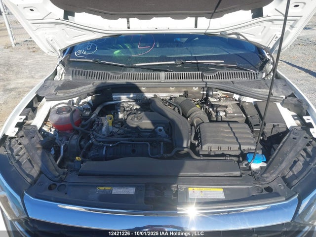 3VWCM7BU7PM004657 Volkswagen tsi