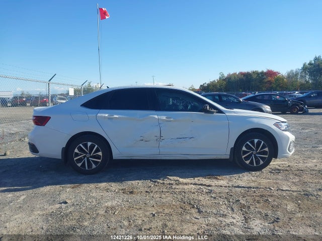 3VWCM7BU7PM004657 Volkswagen tsi